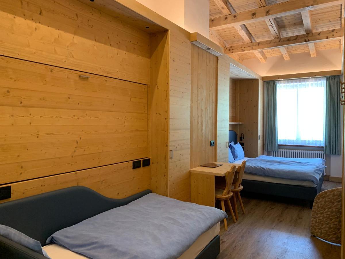 Hotel Lavaredo Misurina Eksteriør bilde