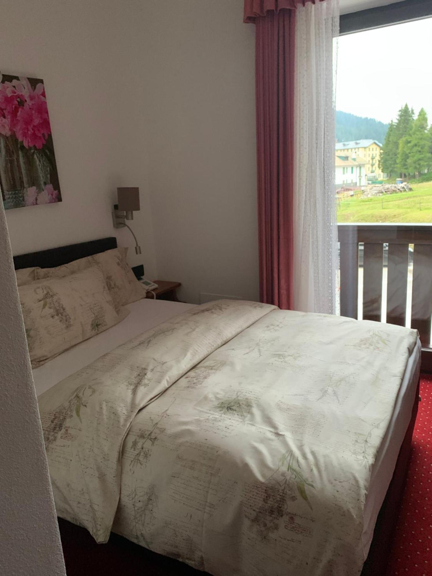 Hotel Lavaredo Misurina Eksteriør bilde