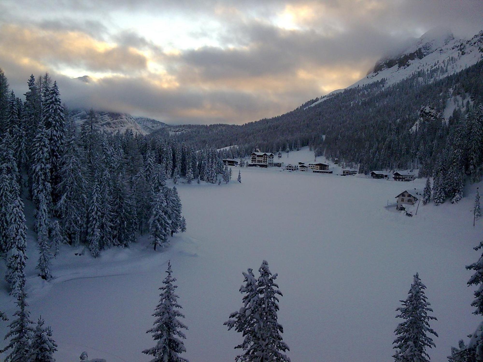 Hotel Lavaredo Misurina Eksteriør bilde