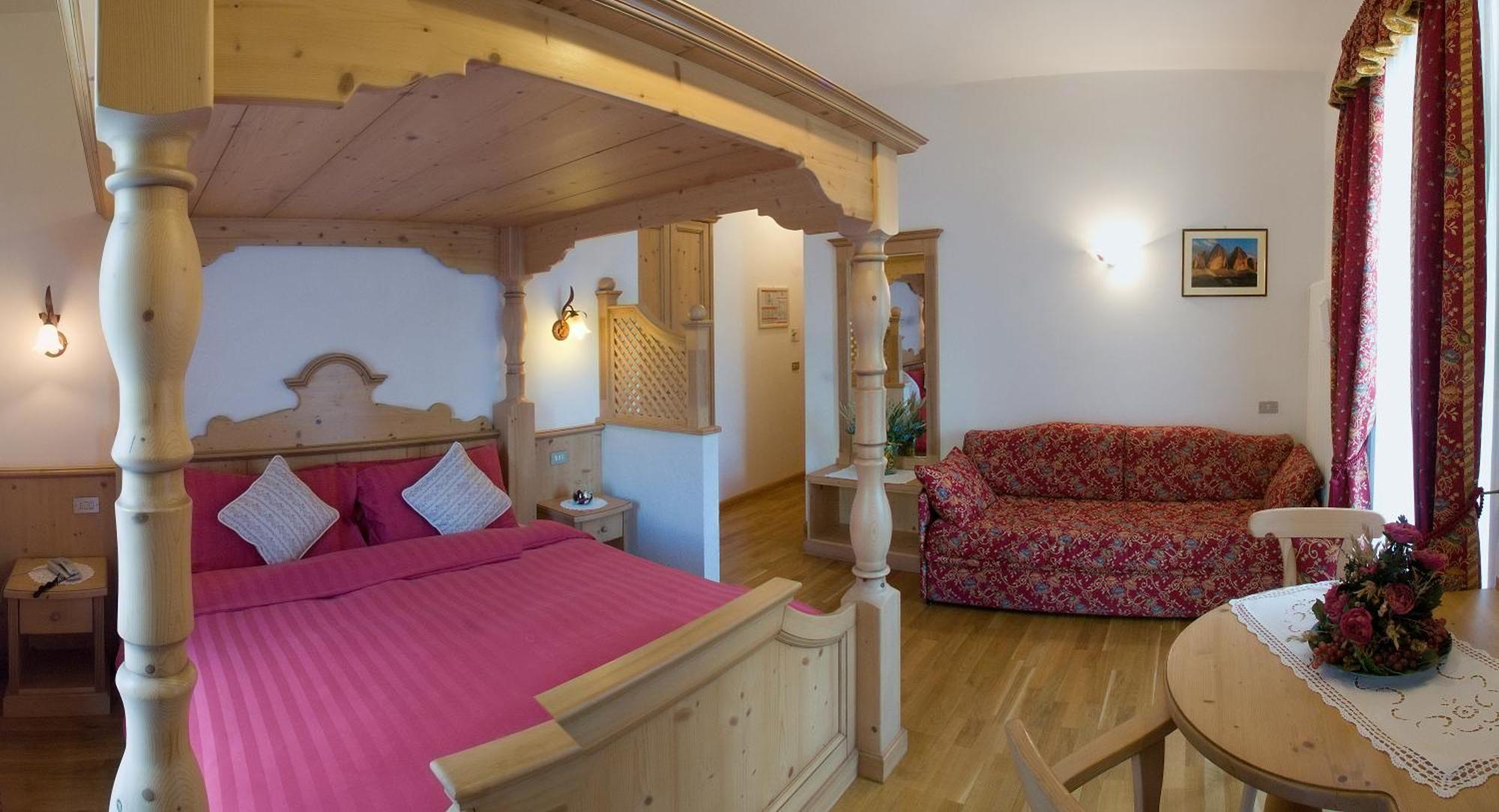 Hotel Lavaredo Misurina Rom bilde
