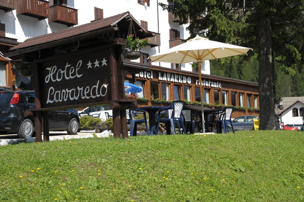 Hotel Lavaredo Misurina Eksteriør bilde