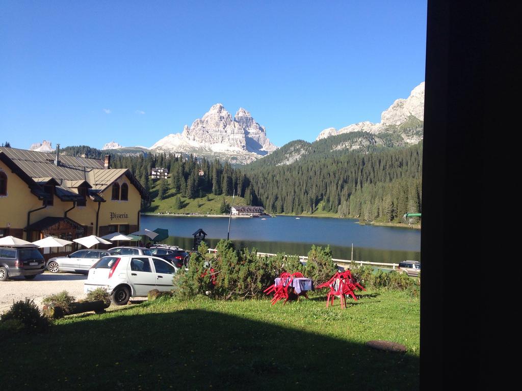 Hotel Lavaredo Misurina Eksteriør bilde