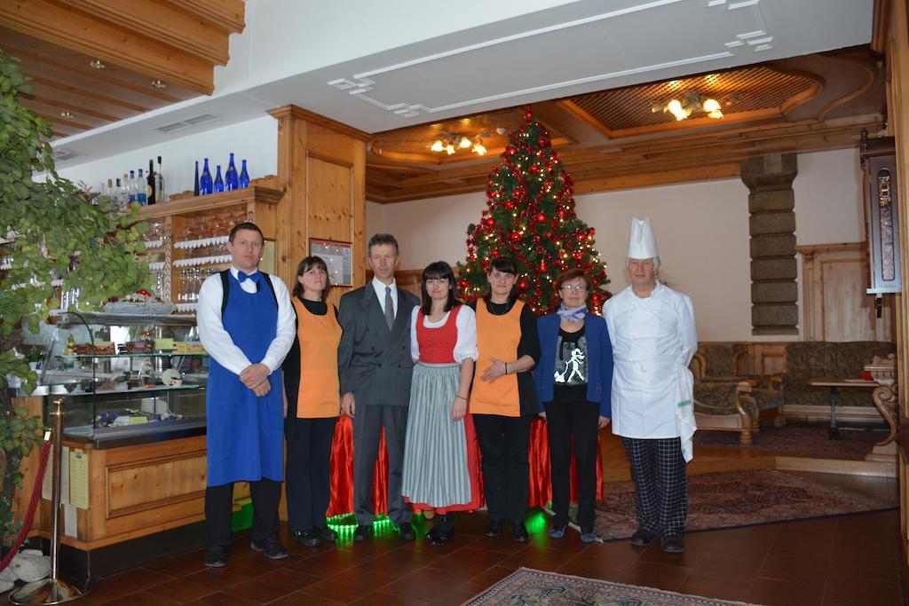 Hotel Lavaredo Misurina Eksteriør bilde