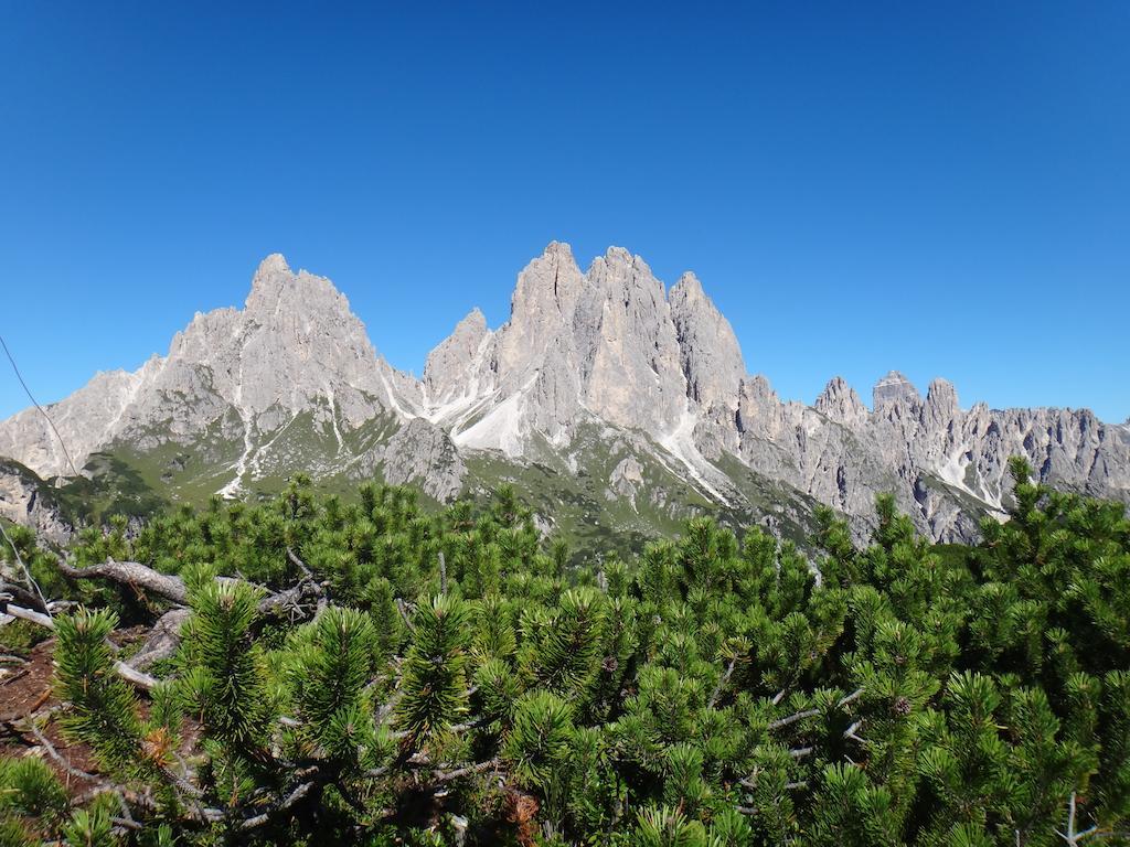 Hotel Lavaredo Misurina Eksteriør bilde