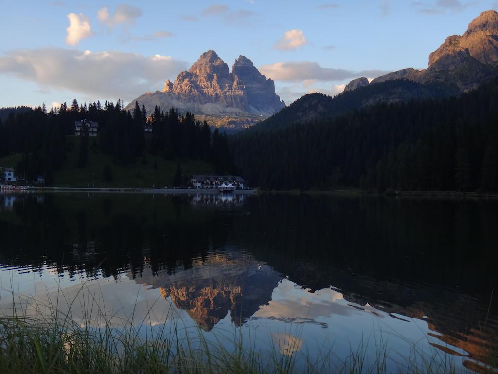Hotel Lavaredo Misurina Eksteriør bilde