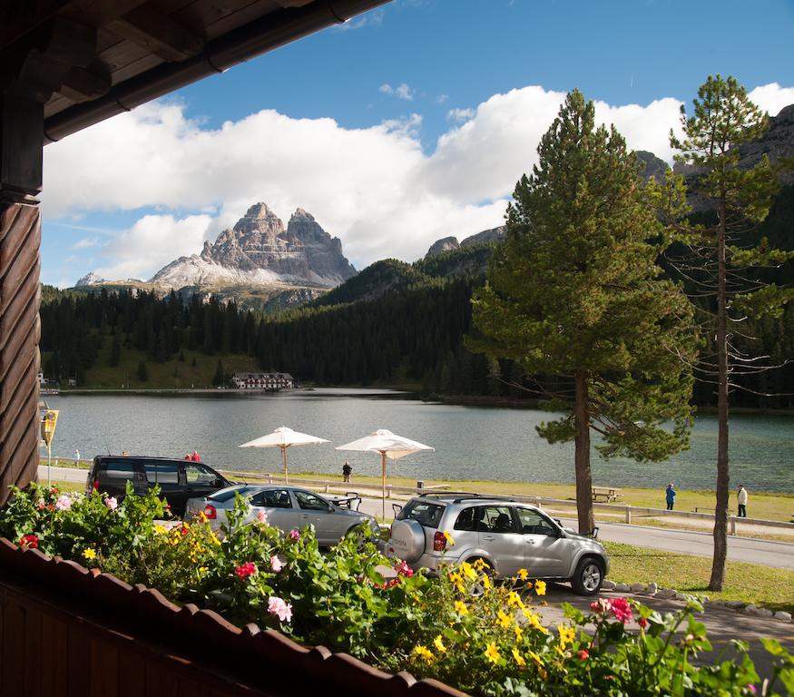 Hotel Lavaredo Misurina Eksteriør bilde