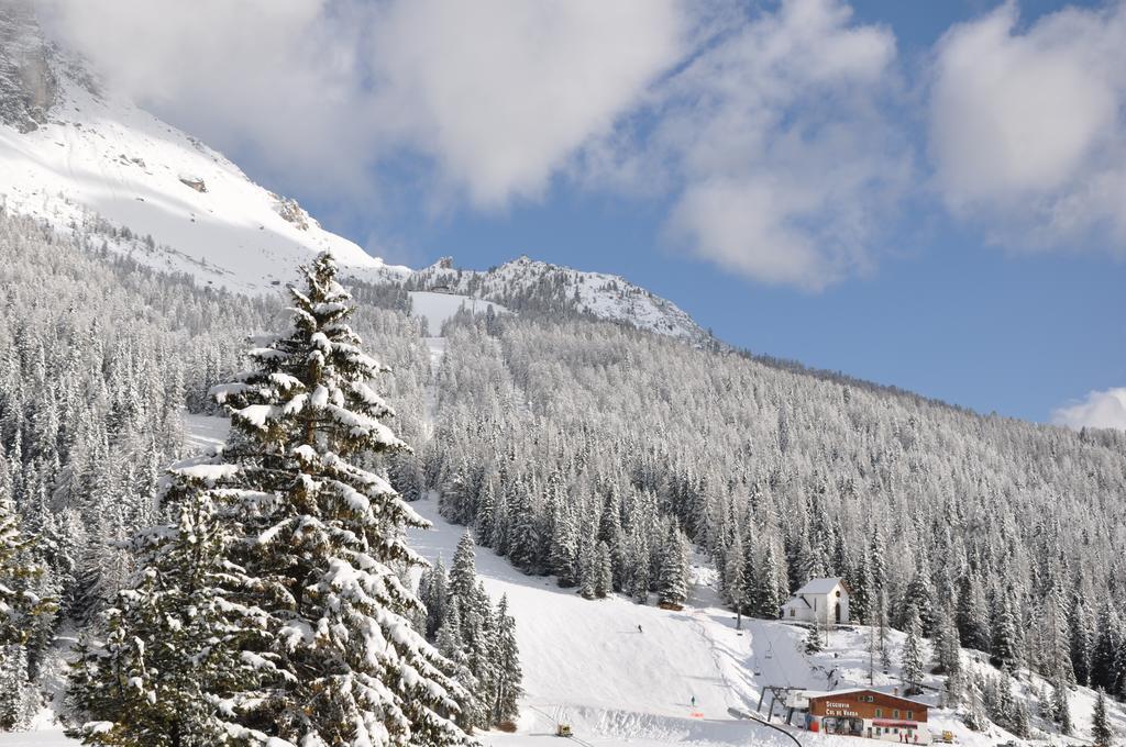 Hotel Lavaredo Misurina Eksteriør bilde