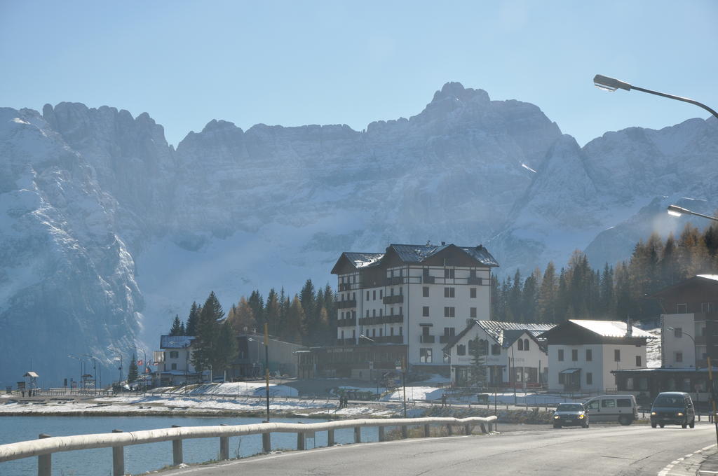 Hotel Lavaredo Misurina Eksteriør bilde