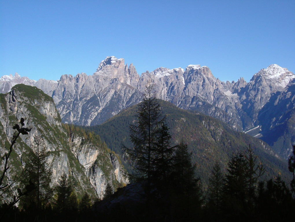 Hotel Lavaredo Misurina Eksteriør bilde