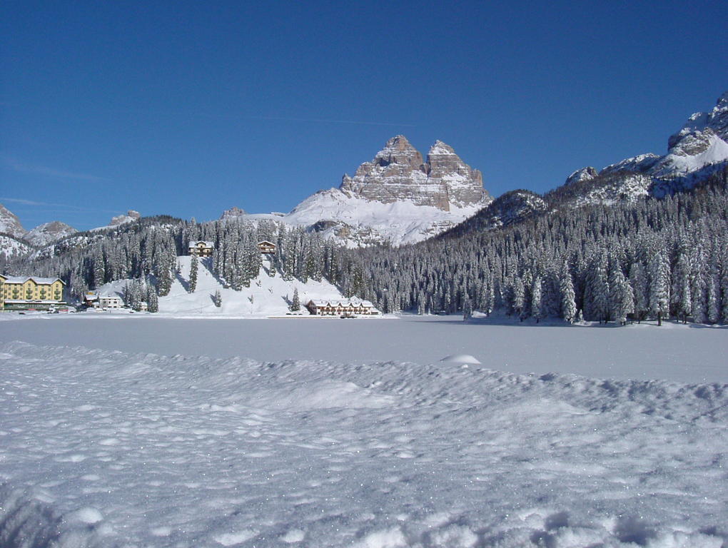 Hotel Lavaredo Misurina Eksteriør bilde